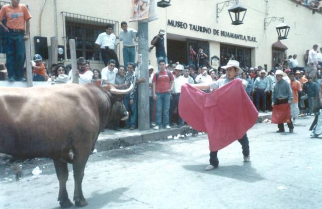 Huamantlada 2003