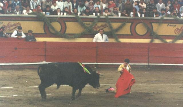 Corrida de Toros en Huamantla