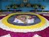 Alfombra en huamantla