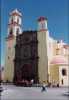 Huamantla (Parroquia San Luis Tolosa)