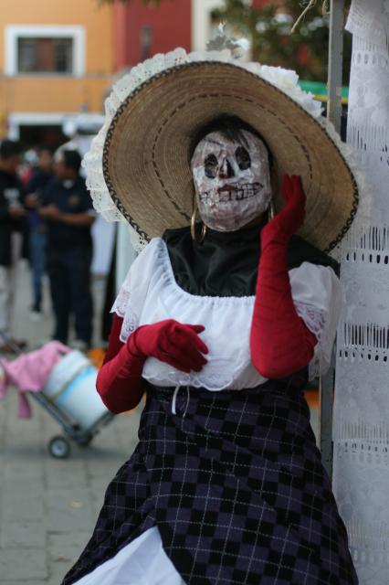 Concurso de Ofrendas &quot;Desiderio Hernndez Xochitiotzin&quot; 2010 - Foto