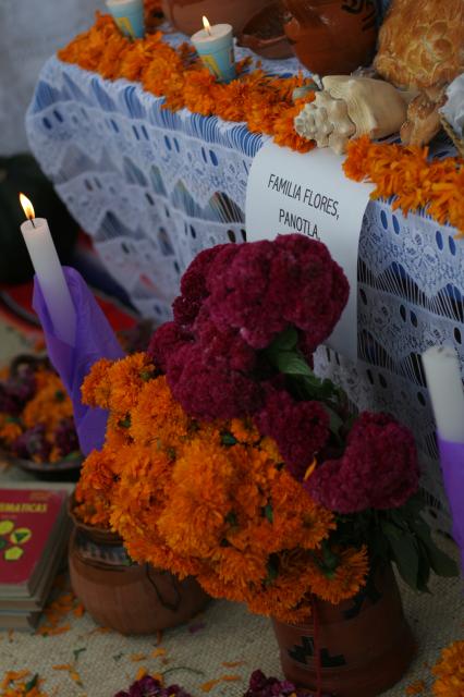Concurso de Ofrendas &quot;Desiderio Hernndez Xochitiotzin&quot; 2010 - Foto