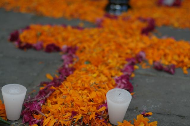 Concurso de Ofrendas &quot;Desiderio Hernndez Xochitiotzin&quot; 2010 - Foto