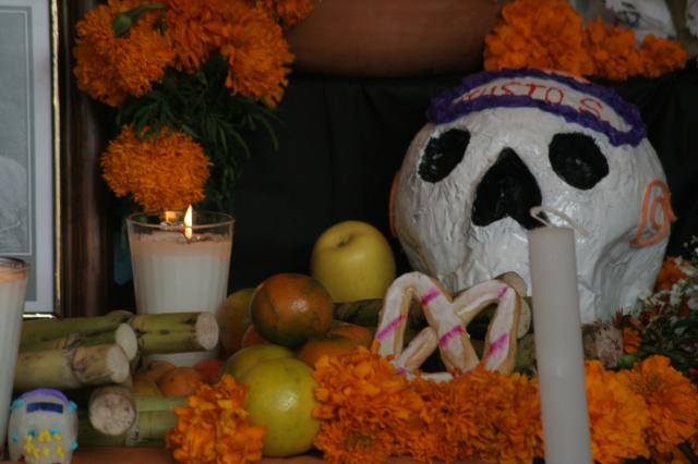 Concurso de Ofrendas &quot;Desiderio Hernndez Xochitiotzin&quot; 2010 - Foto