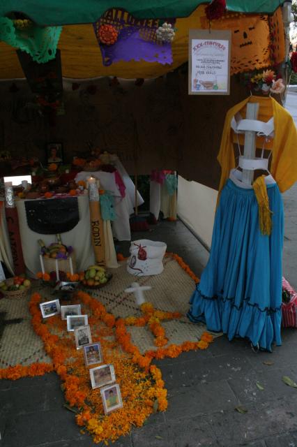 Concurso de Ofrendas &quot;Desiderio Hernndez Xochitiotzin&quot; 2010 - Foto