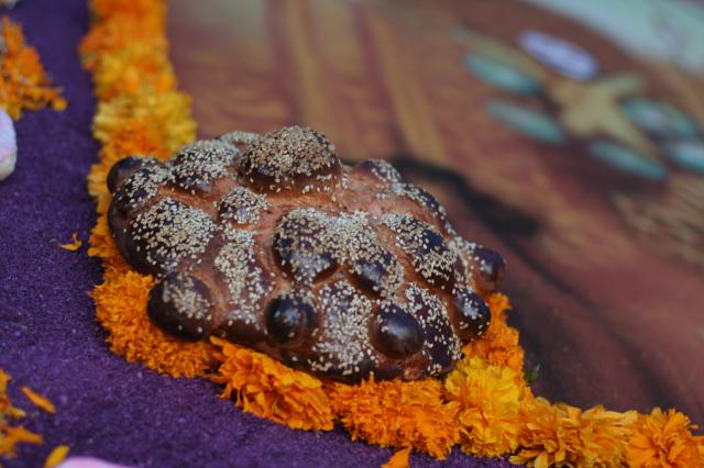 Concurso de Ofrendas &quot;Desiderio Hernndez Xochitiotzin&quot; 2010 - Foto