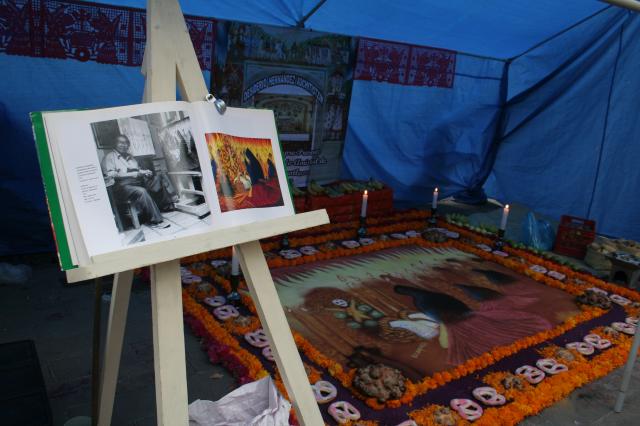 Concurso de Ofrendas &quot;Desiderio Hernndez Xochitiotzin&quot; 2010 - Foto