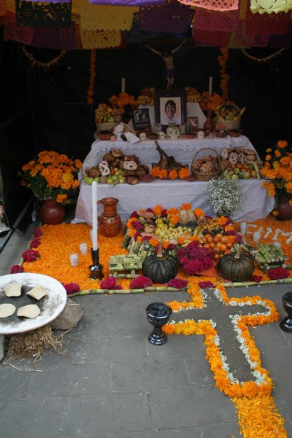 Concurso de Ofrendas &quot;Desiderio Hernndez Xochitiotzin&quot; 2010 - Foto