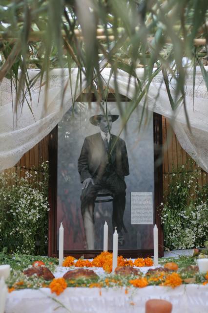 Concurso de Ofrendas &quot;Desiderio Hernndez Xochitiotzin&quot; 2010 - Foto