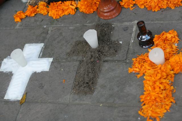 Concurso de Ofrendas &quot;Desiderio Hernndez Xochitiotzin&quot; 2010 - Foto