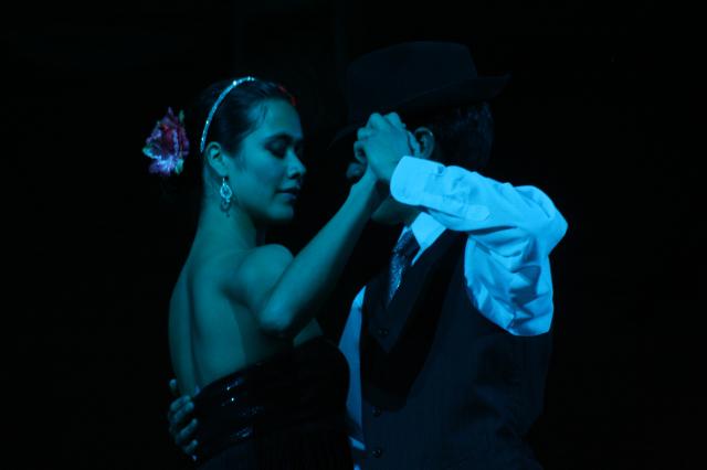 Ballet de la Republica del Uruguay en la Feria Tlaxcala 2010 - Foto