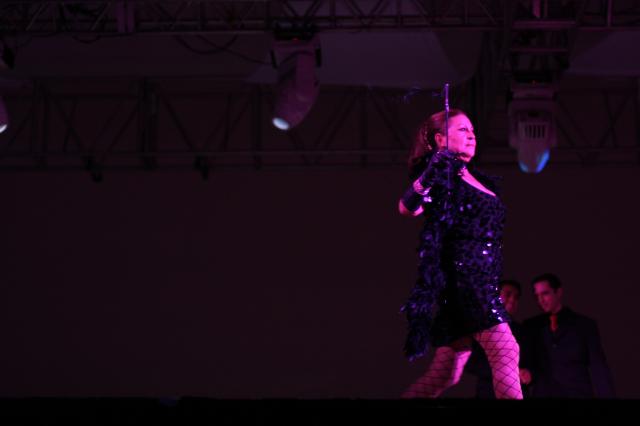 Ballet de la Republica del Uruguay en la Feria Tlaxcala 2010 - Foto