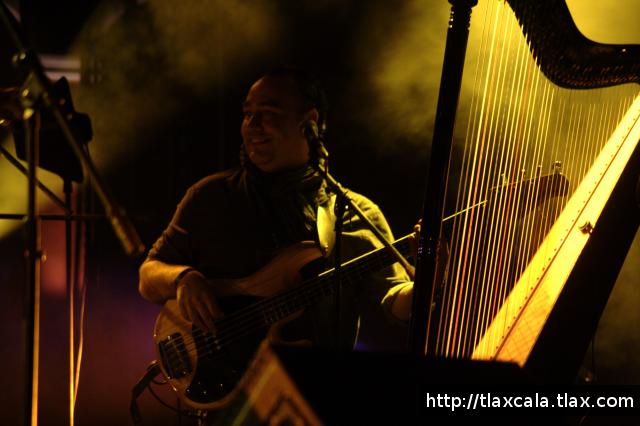 Lila Downs en la Plaza de Toros de Tlaxcala (26/11/2010) - Foto