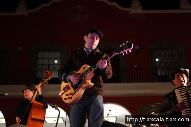 Pat de Fu en el ITC (09/12/2010) - Foto