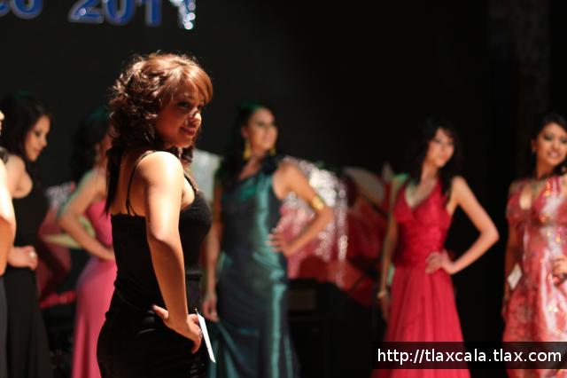 Reina de la Feria Apizaco 2011 - Foto