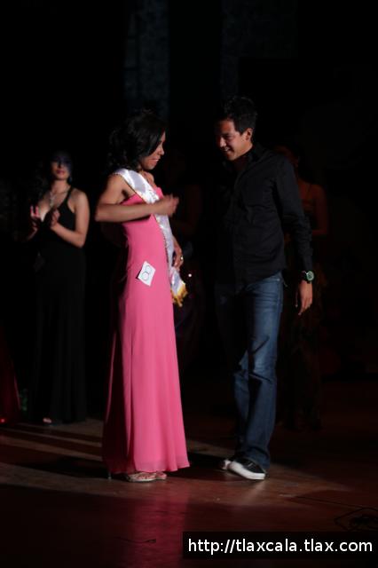 Reina de la Feria Apizaco 2011 - Foto