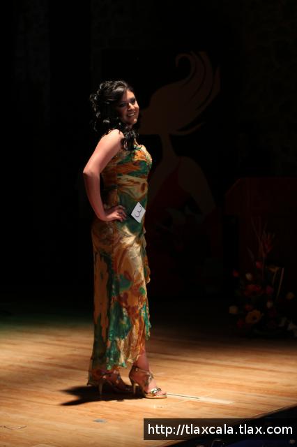 Reina de la Feria Apizaco 2011 - Foto