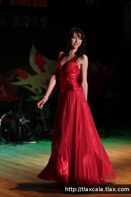 Reina de la Feria Apizaco 2011 - Foto