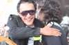 El abrazo de las bandas