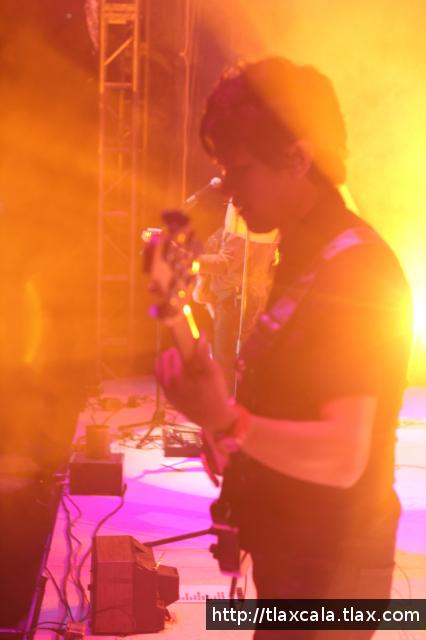 Jotdog en la feria de Apizaco 2011 - Foto