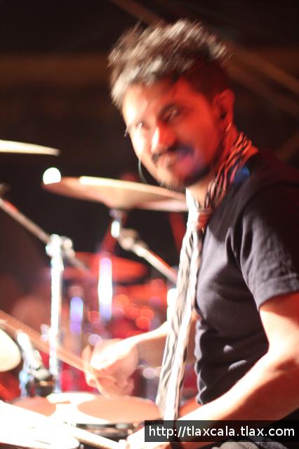 Jotdog en la feria de Apizaco 2011 - Foto