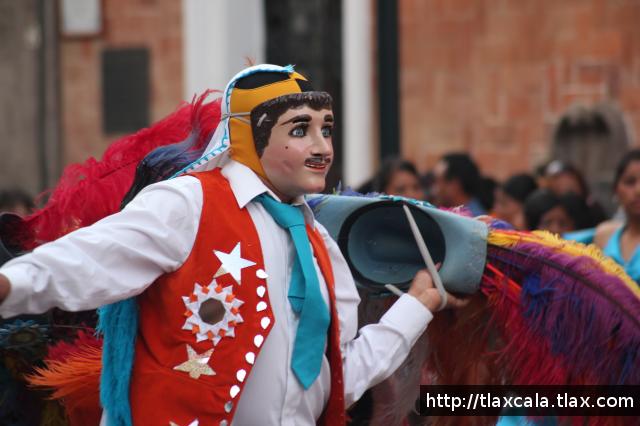 Carnaval Tlaxcala 2011 - Foto