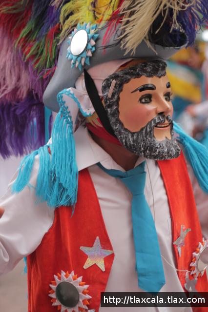Carnaval Tlaxcala 2011 - Foto