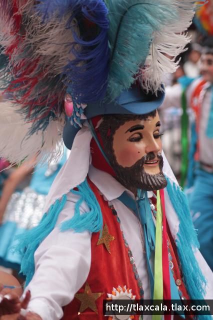 Carnaval Tlaxcala 2011 - Foto