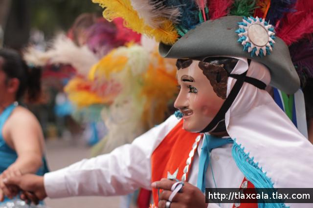 Carnaval Tlaxcala 2011 - Foto