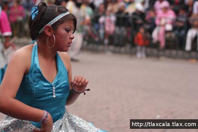 Carnaval Tlaxcala 2011 - Foto