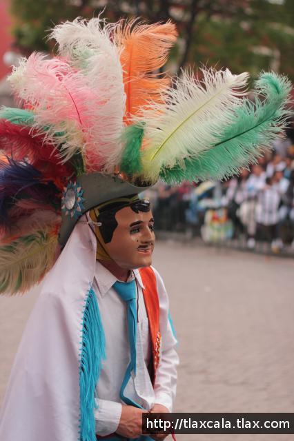 Carnaval Tlaxcala 2011 - Foto