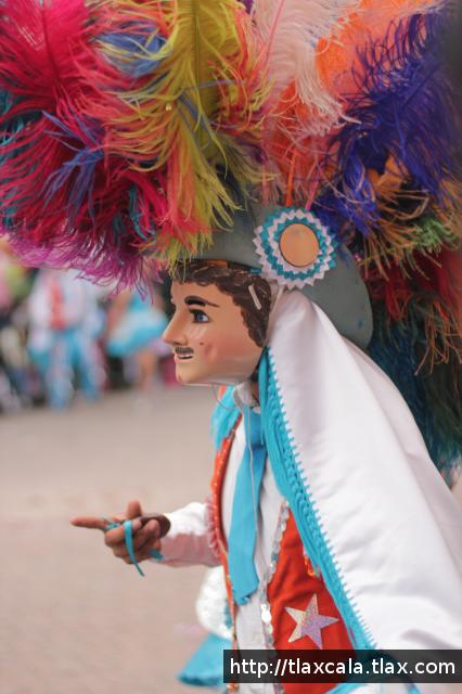 Carnaval Tlaxcala 2011 - Foto