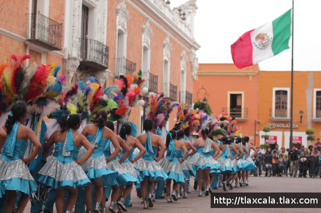Carnaval Tlaxcala 2011 - Foto