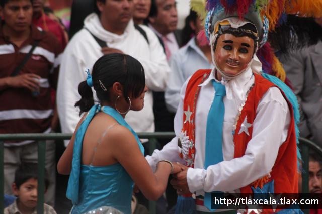 Carnaval Tlaxcala 2011 - Foto