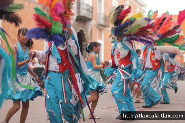 Carnaval Tlaxcala 2011 - Foto