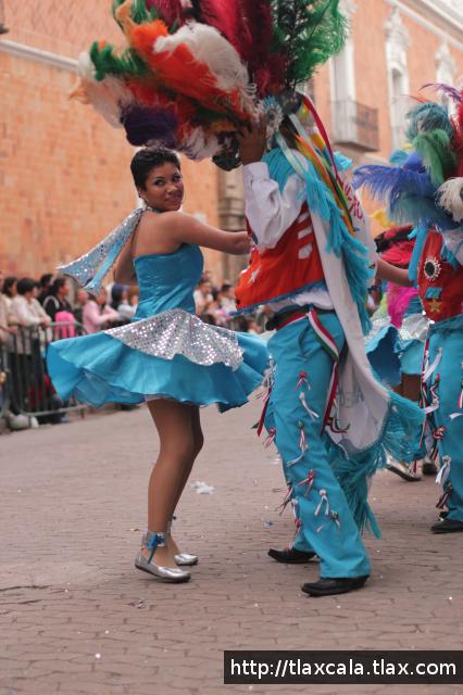 Carnaval Tlaxcala 2011 - Foto