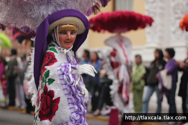 Carnaval Tlaxcala 2011 - Foto