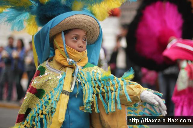 Carnaval Tlaxcala 2011 - Foto
