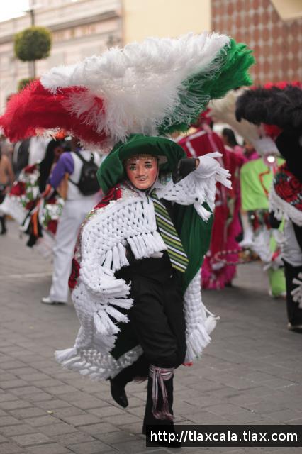 Carnaval Tlaxcala 2011 - Foto