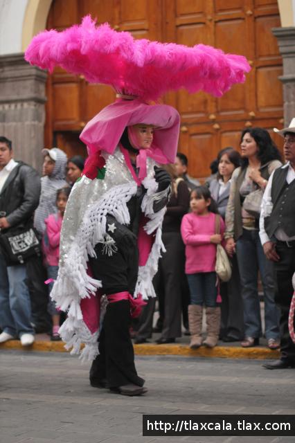 Carnaval Tlaxcala 2011 - Foto