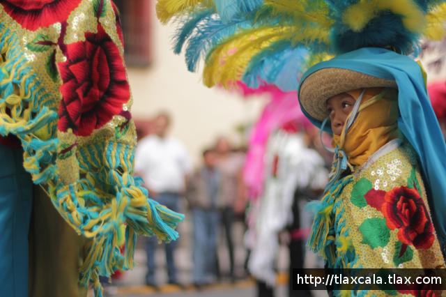 Carnaval Tlaxcala 2011 - Foto