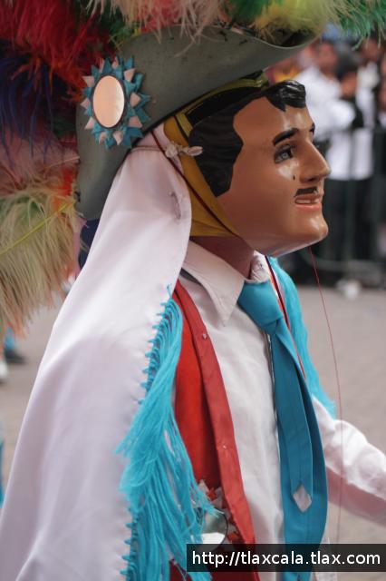 Carnaval Tlaxcala 2011 - Foto