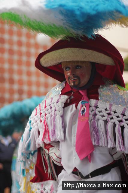 Carnaval Tlaxcala 2011 - Foto