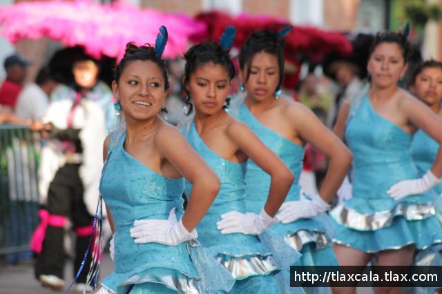 Carnaval Tlaxcala 2011 - Foto