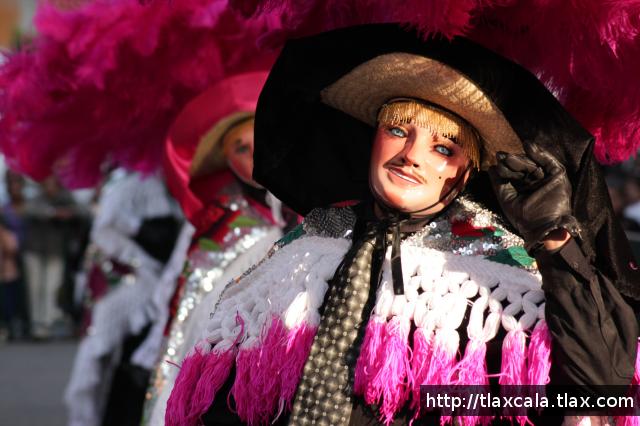Carnaval Tlaxcala 2011 - Foto