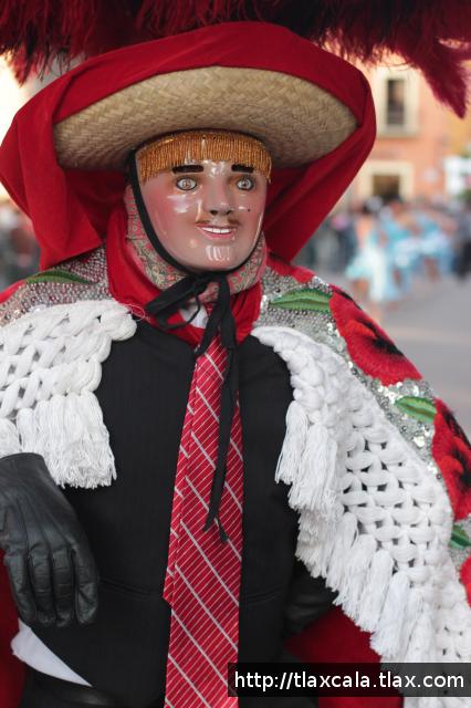 Carnaval Tlaxcala 2011 - Foto