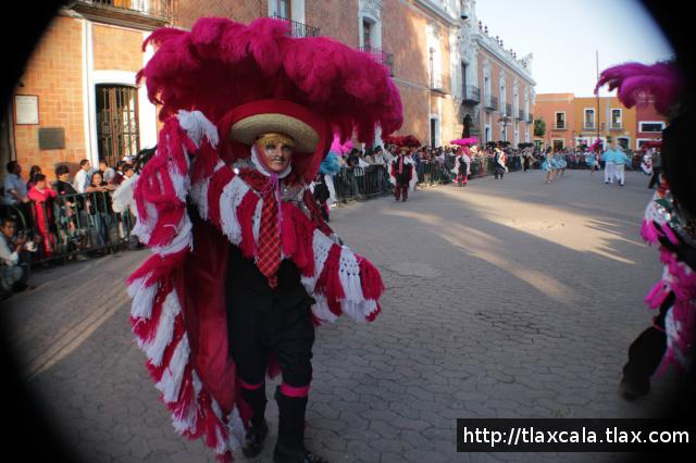 Carnaval Tlaxcala 2011 - Foto