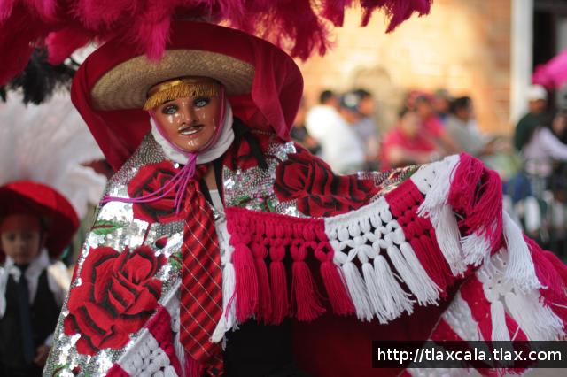 Carnaval Tlaxcala 2011 - Foto