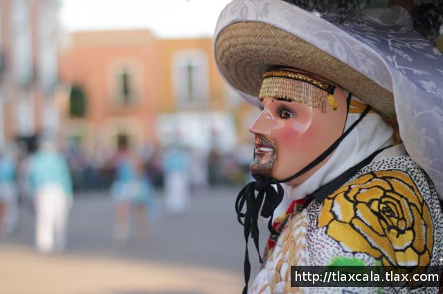 Carnaval Tlaxcala 2011 - Foto