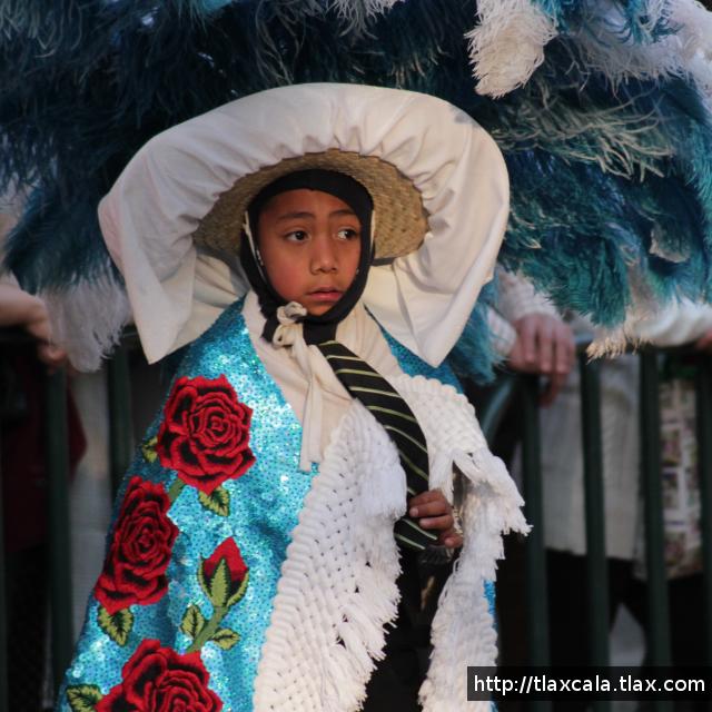 Carnaval Tlaxcala 2011 - Foto